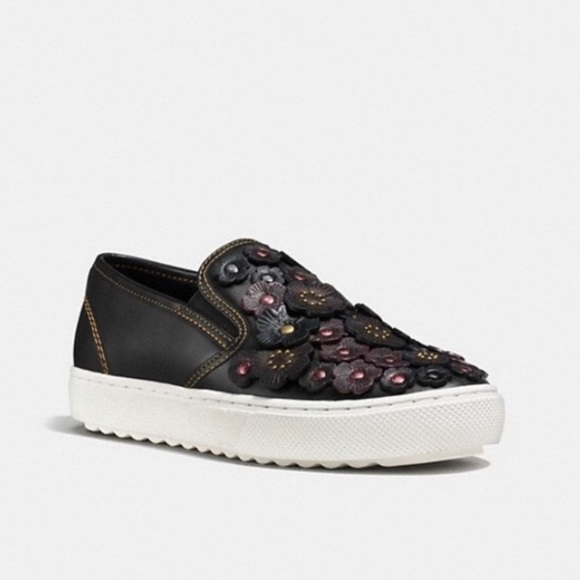 NWT COACH SNEAKERS - Picture 1 of 3